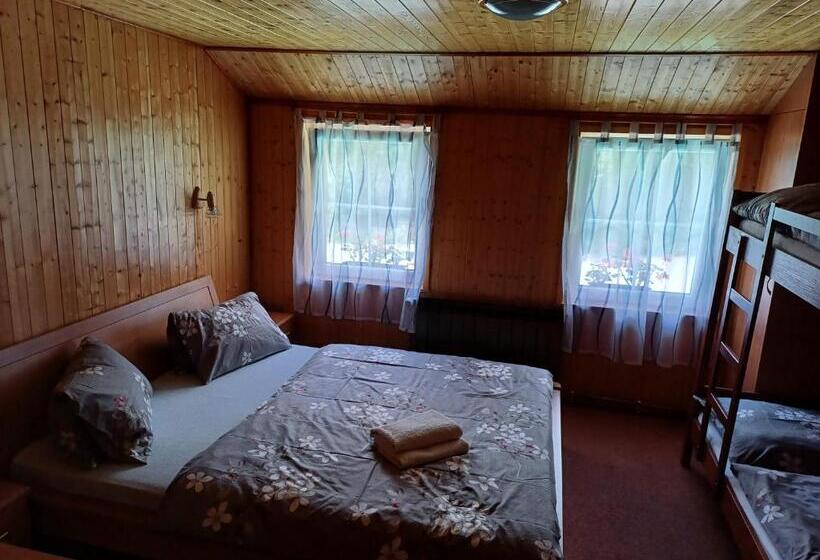 Pensão Prázova Bouda