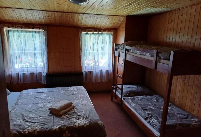 Pensão Prázova Bouda