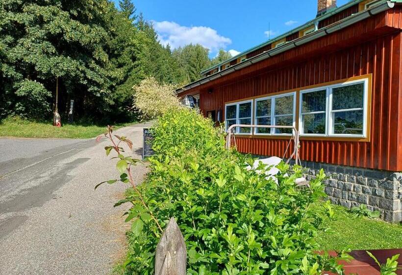 Pensão Prázova Bouda