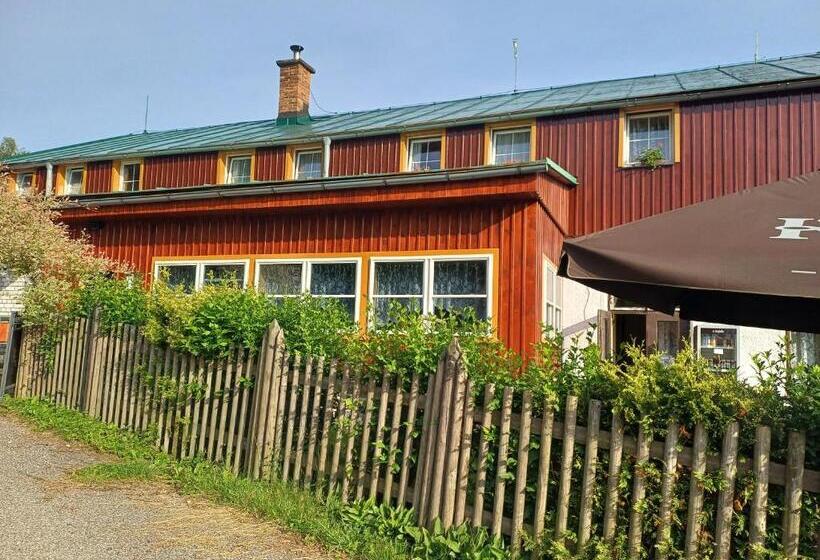 Pensão Prázova Bouda