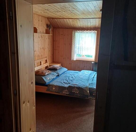 Pensão Prázova Bouda