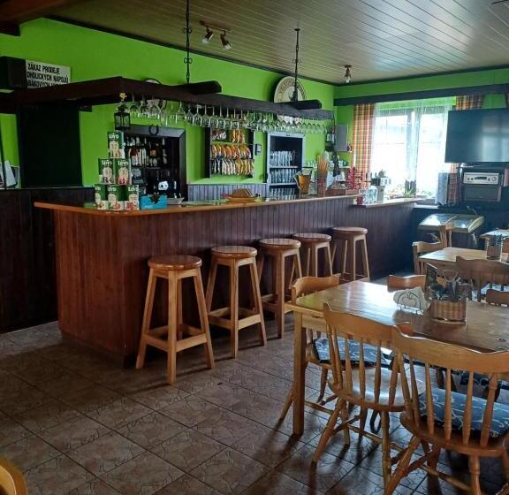 Pensão Prázova Bouda