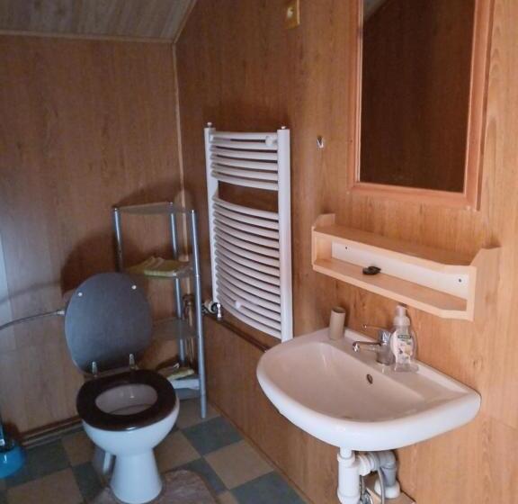 Pensão Prázova Bouda