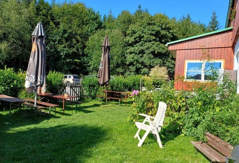 Pensão Prázova Bouda