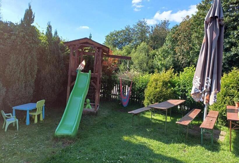 Pensão Prázova Bouda