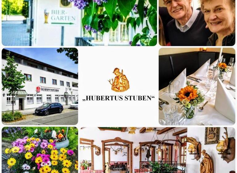 Pension Hubertusstuben