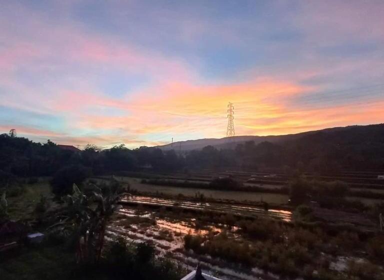 Private Villa Bamboo Cozy