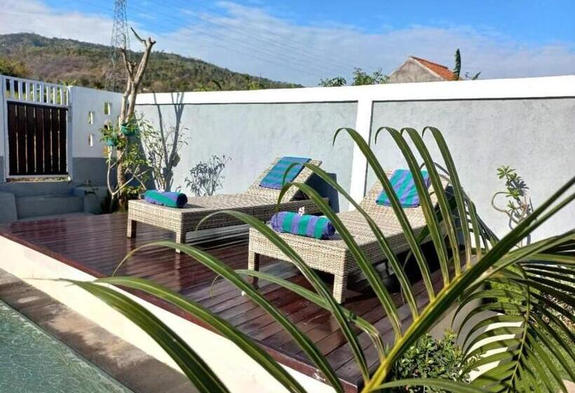 Private Villa Bamboo Cozy