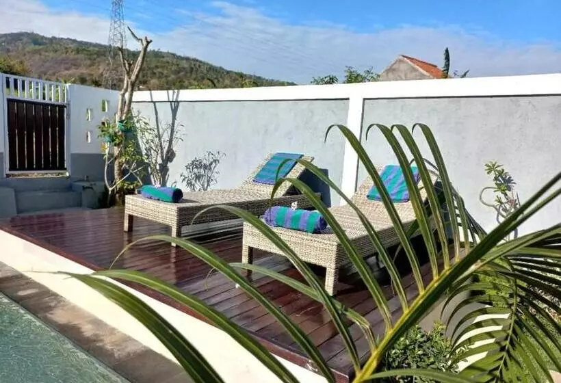 Private Villa Bamboo Cozy