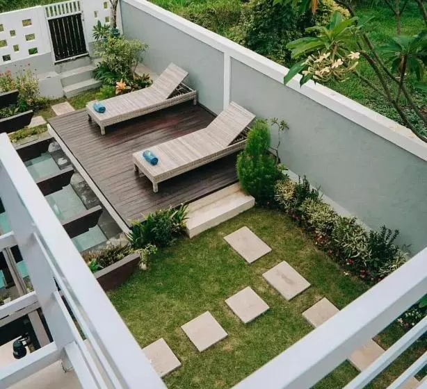 Private Villa Bamboo Cozy