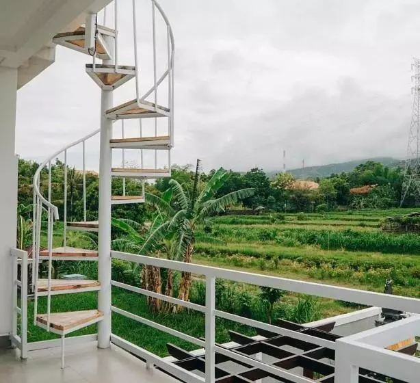Private Villa Bamboo Cozy