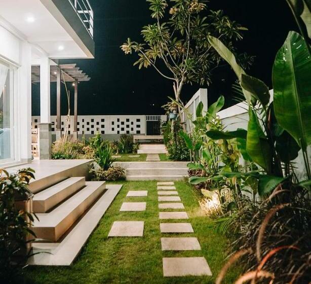 Private Villa Bamboo Cozy