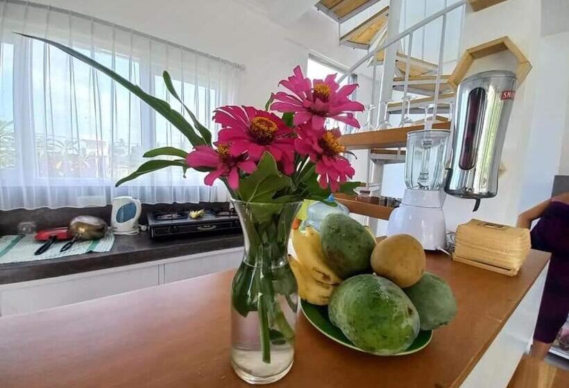 Private Villa Bamboo Cozy