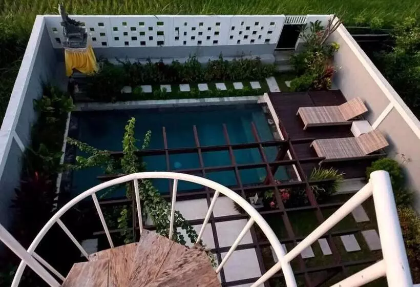 Private Villa Bamboo Cozy