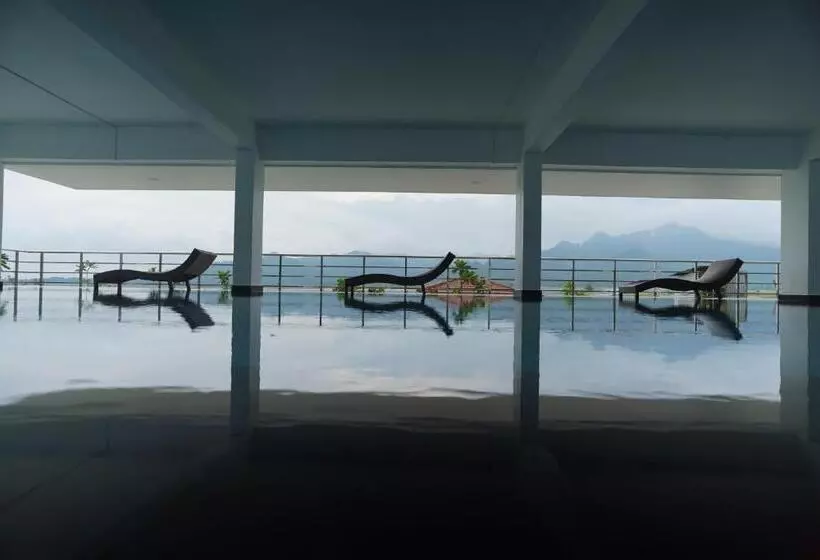 Lomakeskus Paciano Dooars