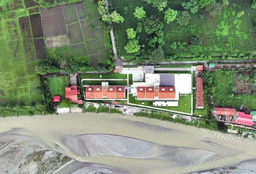 Lomakeskus Paciano Dooars