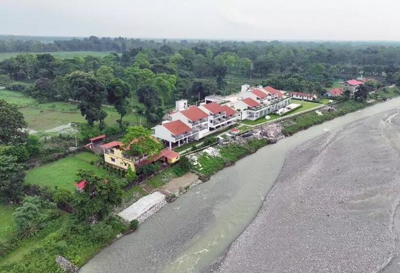 Lomakeskus Paciano Dooars