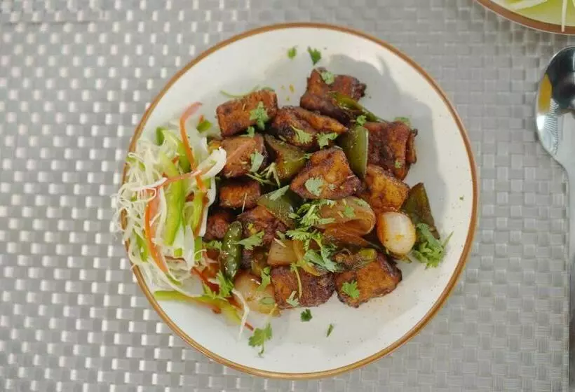 Lomakeskus Paciano Dooars