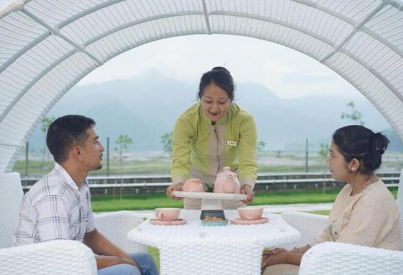 リゾートホテル Paciano Dooars