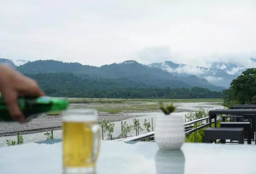 Lomakeskus Paciano Dooars