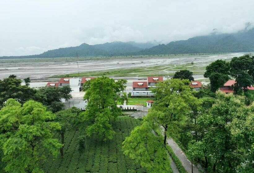 リゾートホテル Paciano Dooars