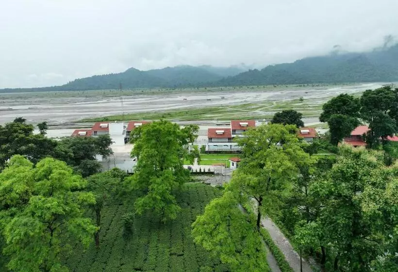 Lomakeskus Paciano Dooars