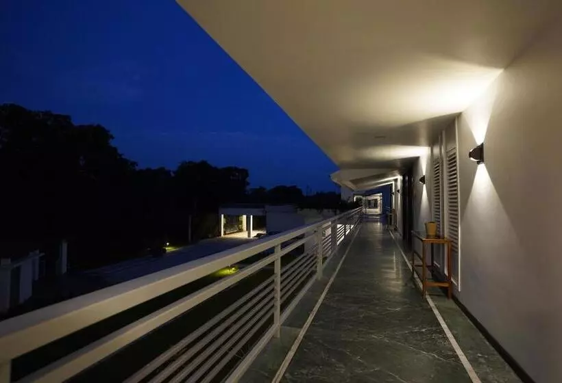 Lomakeskus Paciano Dooars