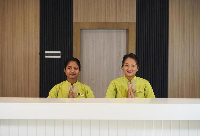 リゾートホテル Paciano Dooars