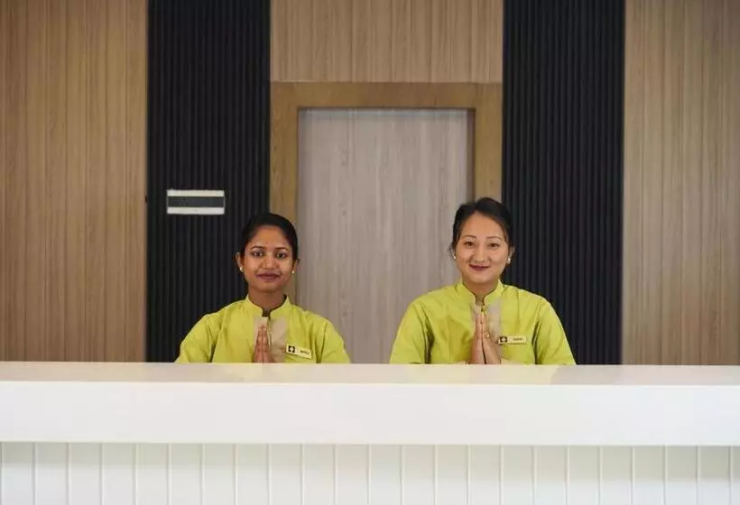 Lomakeskus Paciano Dooars