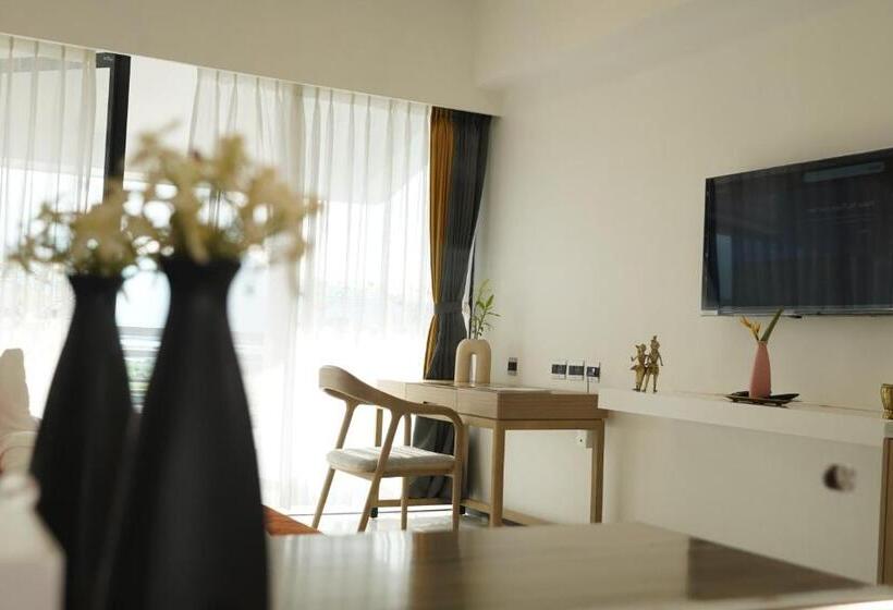 リゾートホテル Paciano Dooars