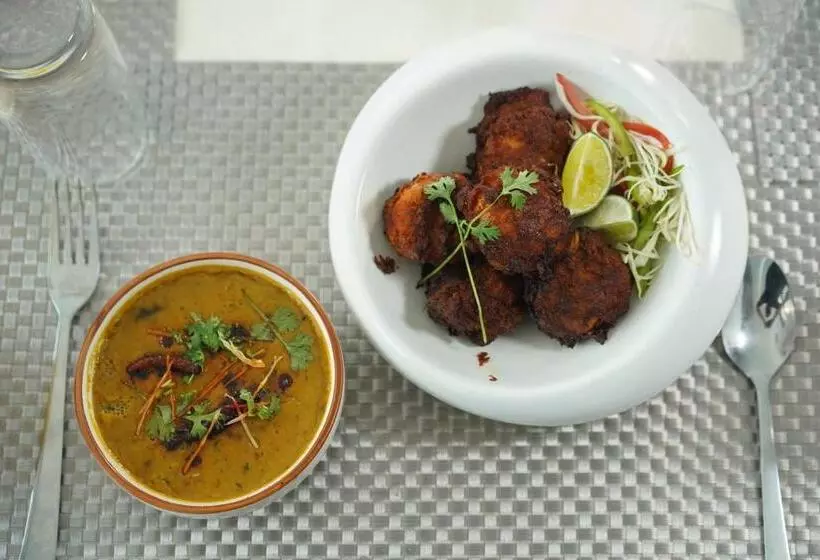 Lomakeskus Paciano Dooars