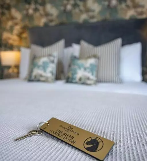 Retkeilymaja The George & Dragon