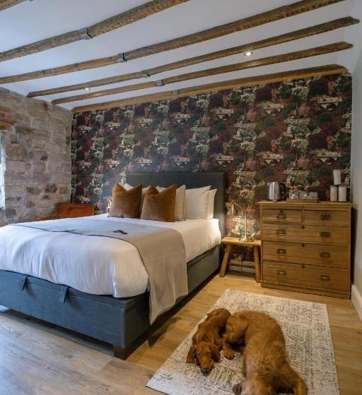 호스텔 The George & Dragon