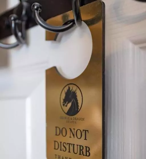 Retkeilymaja The George & Dragon