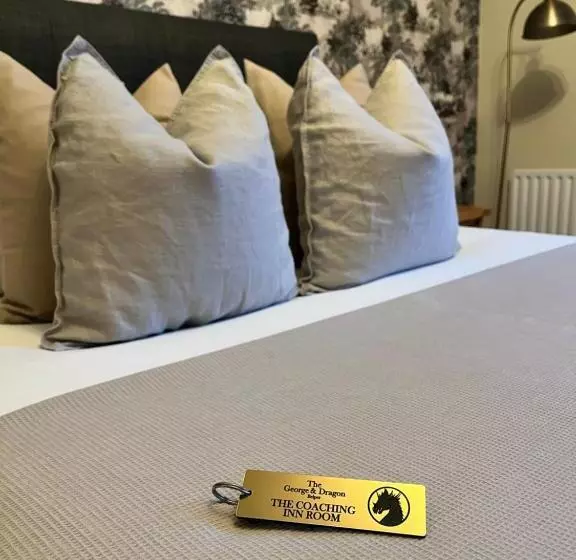 Retkeilymaja The George & Dragon