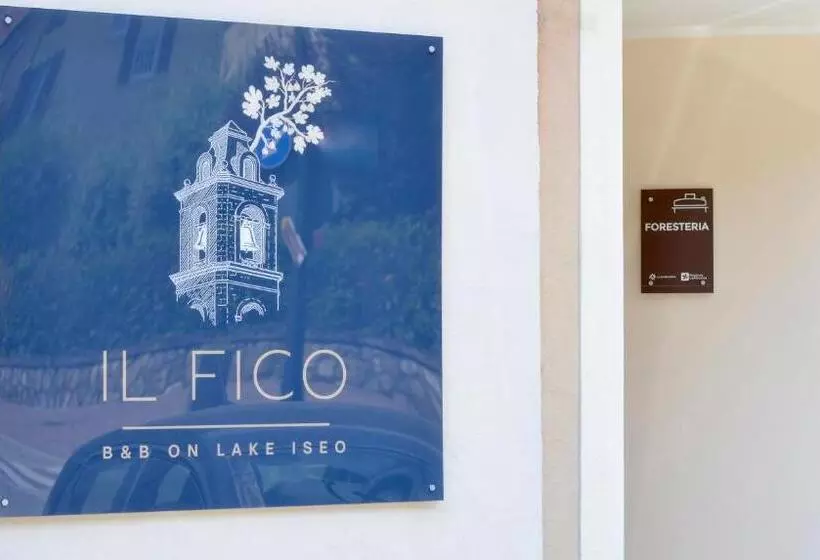 Il Fico Lake Iseo B&b