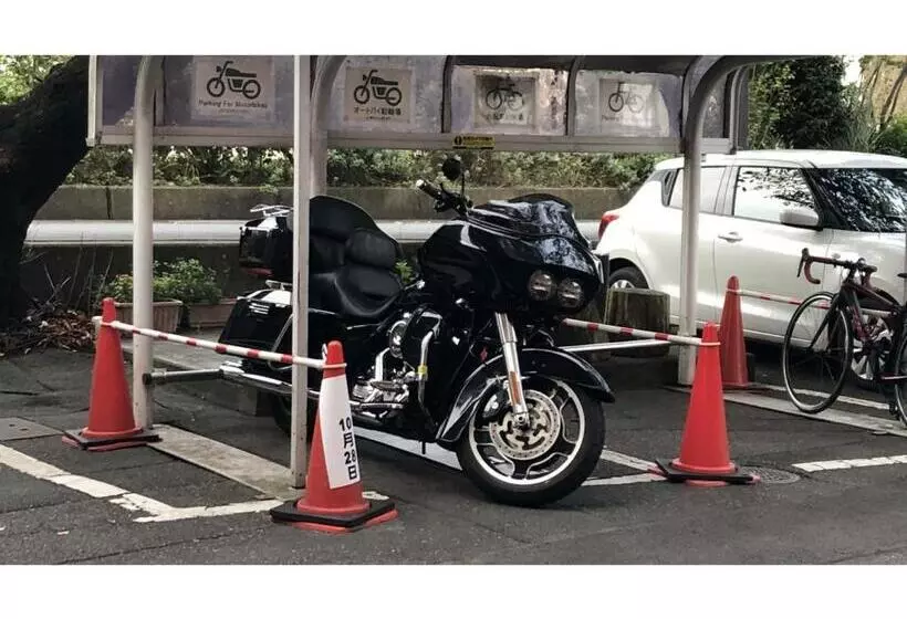 Fuji Park Hotel   Vacation Stay 23864v