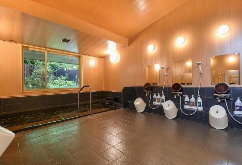 ホテル はなぞの温泉 花圃の里