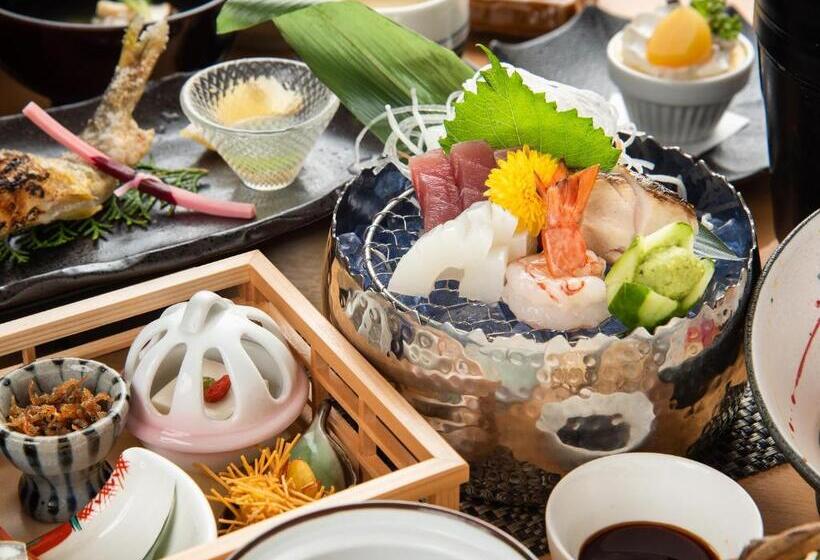 ホテル はなぞの温泉 花圃の里