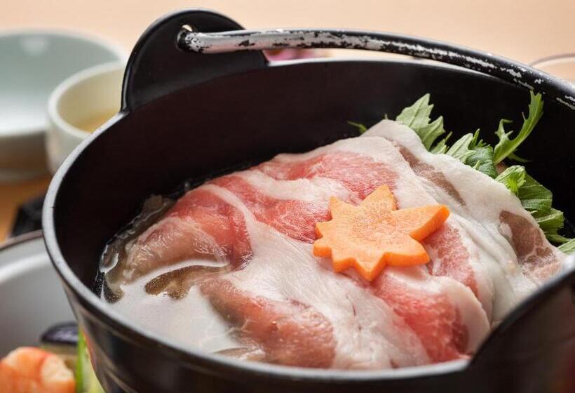 ホテル はなぞの温泉 花圃の里