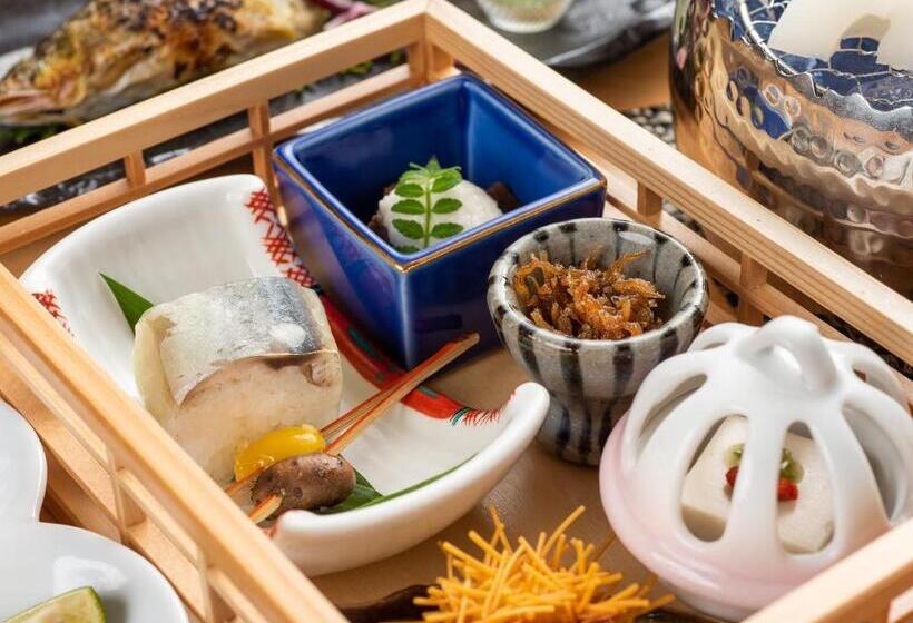 ホテル はなぞの温泉 花圃の里