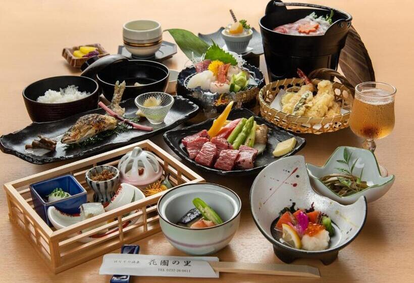 ホテル はなぞの温泉 花圃の里