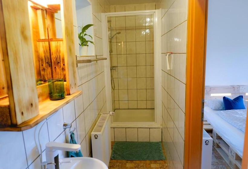 בית מלון כפרי Bauernhof Für Naturliebhaber