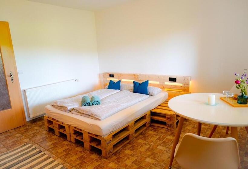 בית מלון כפרי Bauernhof Für Naturliebhaber