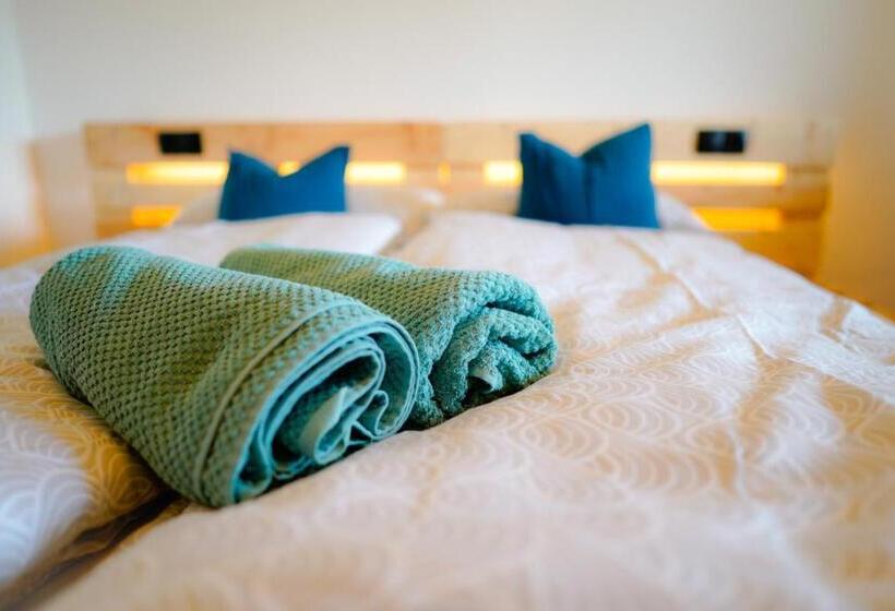 בית מלון כפרי Bauernhof Für Naturliebhaber