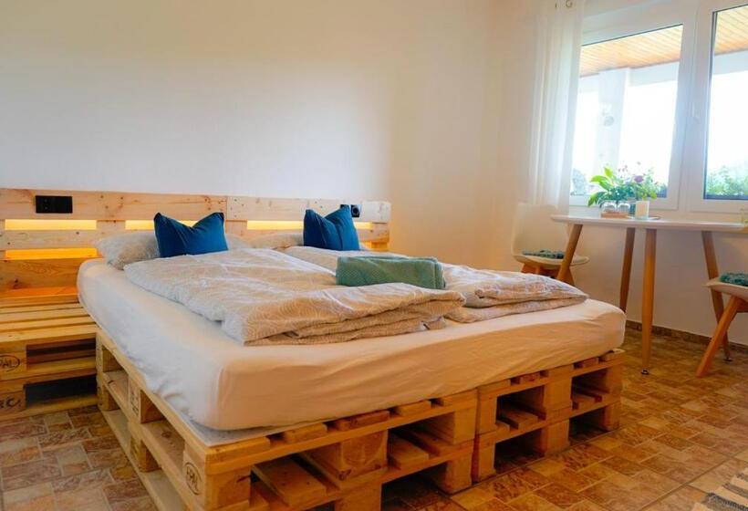 בית מלון כפרי Bauernhof Für Naturliebhaber