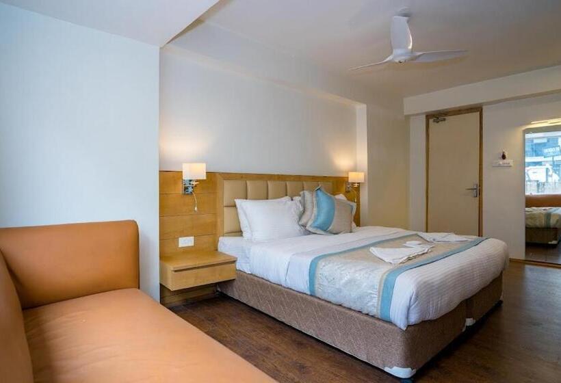 Szálloda Finger Lime