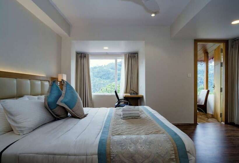 Szálloda Finger Lime