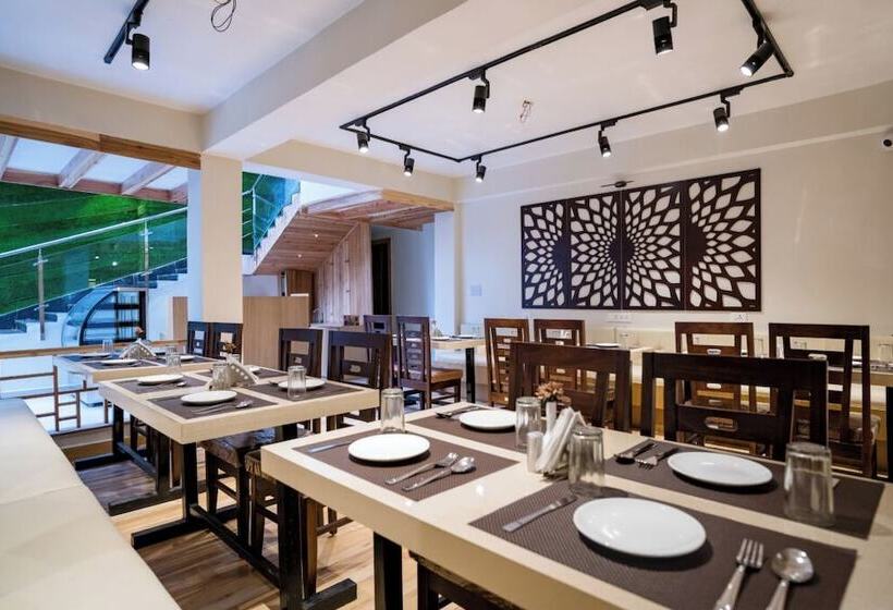 Szálloda Finger Lime