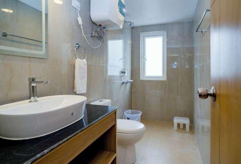 Szálloda Finger Lime